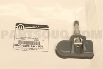 68406529AA (F)SENSOR TIRE PRESSURE