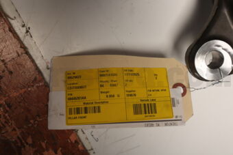 68445261AA PILLAR FRONT