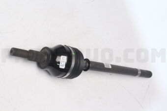 68477492AA HALF   SHAFT AXLE