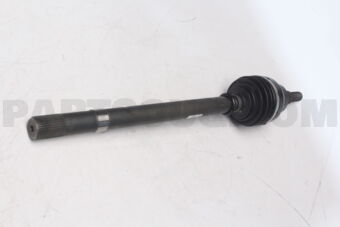 68477492AA HALF   SHAFT AXLE