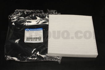 68535613AA AIR FILTER CABIN AIR