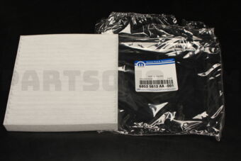 68535613AA AIR FILTER CABIN AIR