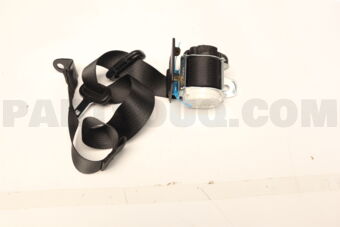 6SP31TX7AB SEAT BELT 2ND ROW SEAT