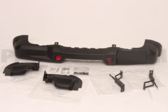 82215342AE REAR BUMPER REAR