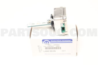 L0000D3S Mopar HEADLAMP BULB