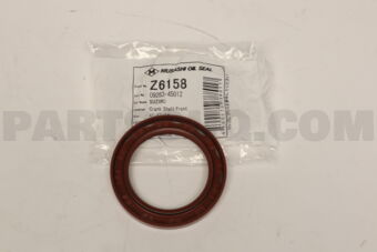 0928345012 CRANK SHAFT FRONT