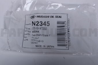 13510V7202 OIL SEAL
