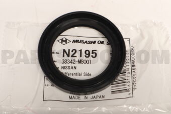 38342M8001 OIL SEAL