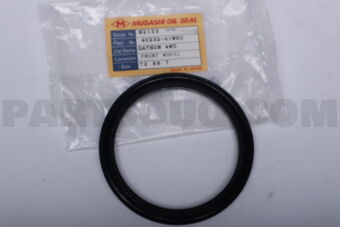 4023241W00 OSEAL FR AXL O