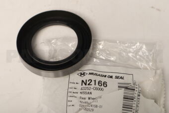 43252C6000 O/SEAL RR AXL