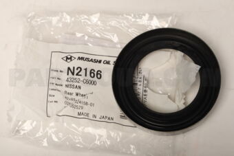 43252C6000 O/SEAL RR AXL