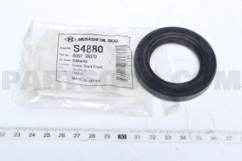 806738070 CRANK SHAFT FT O/S