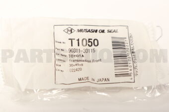 9031130115 OIL SEAL