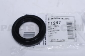 9031134012 TRANSAXLE CASE ATM