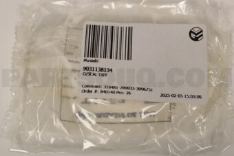 9031138134 Musashi O/SEAL DIFF