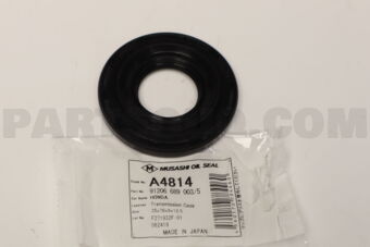 A4814 SEAL TRANS &amp; DIFF CAS