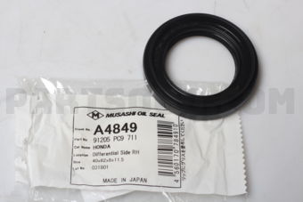 A4849 MISSION CASE