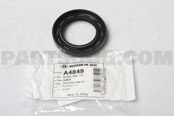 A4849 MISSION CASE