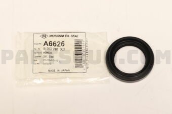 A6626 OIL SEAL FRONT DIFFER