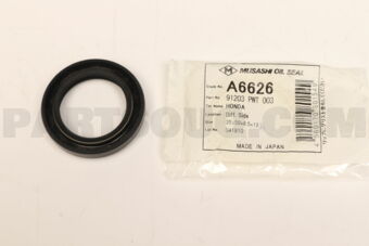 A6626 OIL SEAL FRONT DIFFER