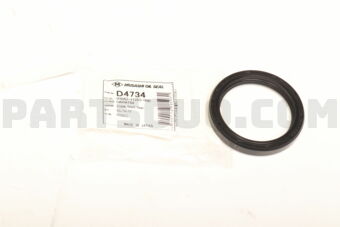 D4734 CRANK SHAFT REAR