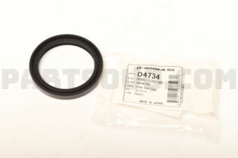 D4734 CRANK SHAFT REAR