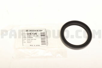 D4734 CRANK SHAFT REAR