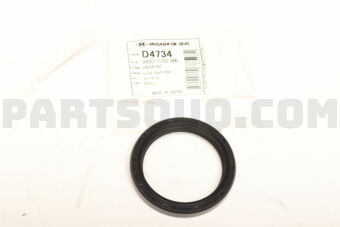 D4734 CRANK SHAFT REAR