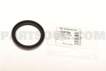 D4734 CRANK SHAFT REAR