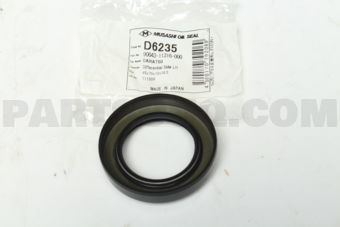 D6235 OIL SEAL DEF SIDE LEF