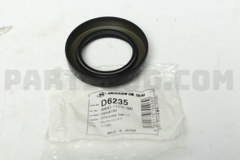 D6235 OIL SEAL DEF SIDE LEF