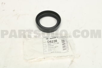 D6236 OIL SEAL;DIFF.SIDE  R