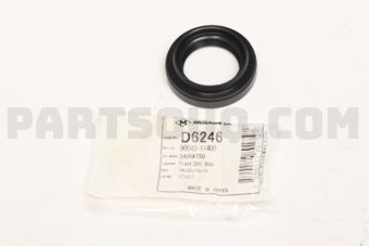 D6246 OIL SEAL FRONT DEF SI