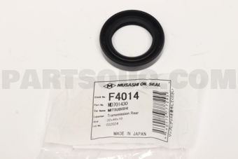 F4014 OIL SEAL
