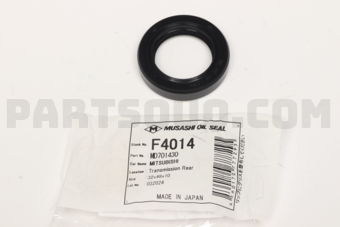 F4014 OIL SEAL