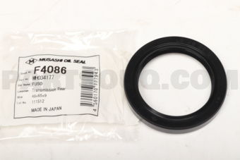 F4086 OIL SEAL;REAR EXTENSI
