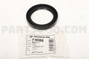 F4086 OIL SEAL;REAR EXTENSI