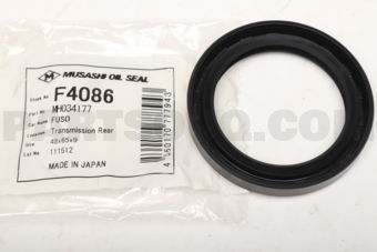 F4086 OIL SEAL;REAR EXTENSI
