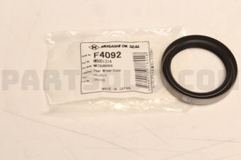 F4092 OIL SEAL RWO  #10
