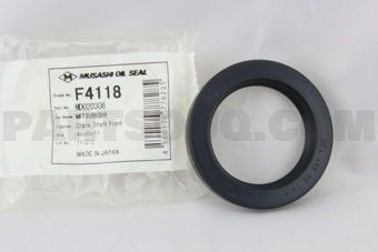 F4118 SEAL ENGINE CRANK SHA