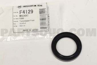 F4129 OIL SEAL
