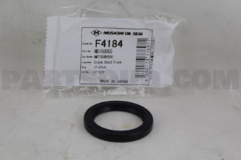 F4184 SEAL ENG CRANKSHAFT F