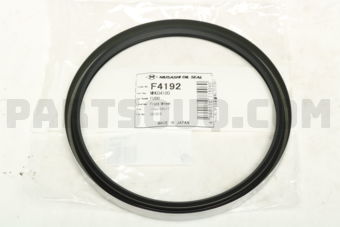 F4192 WHEEL HUB FR OIL SEAL