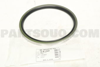 F4192 WHEEL HUB FR OIL SEAL