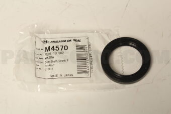 FE0110602 OIL SEAL