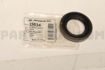 I3634 SEAL WHEEL HUB REAR I