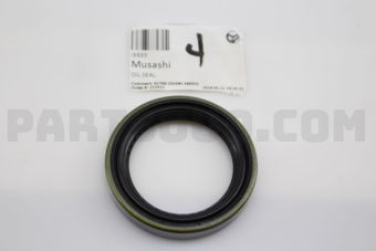 I3635 OIL SEAL RR/IN