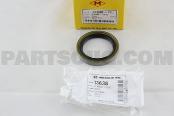 I3638 WHEEL HUB FRT