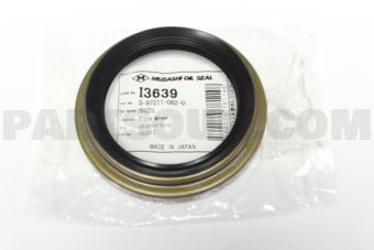I3639 WHEEL HUB FRONT, ISUELF 99~