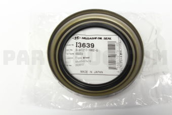 I3639 WHEEL HUB FRONT, ISUELF 99~